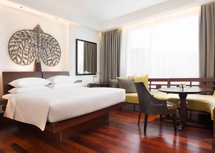 Park Hyatt Hotel Siem Reap