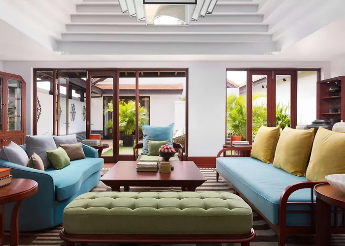 Hotel Park Hyatt Siem Reap