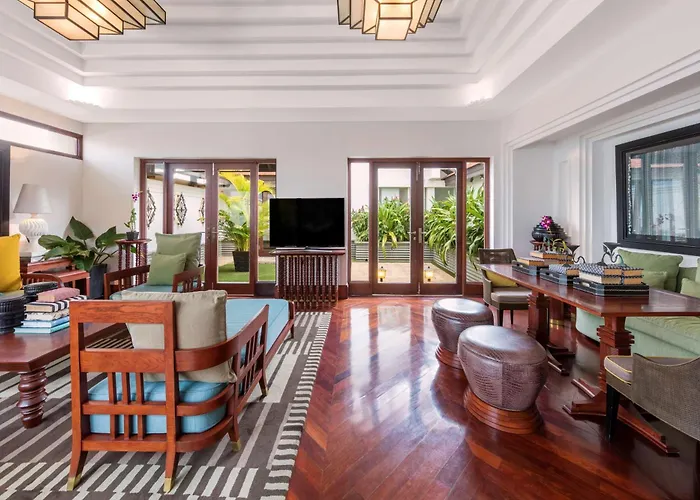 Hotel Park Hyatt Siem Reap