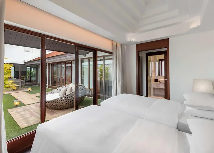 Hotel Park Hyatt Siem Reap