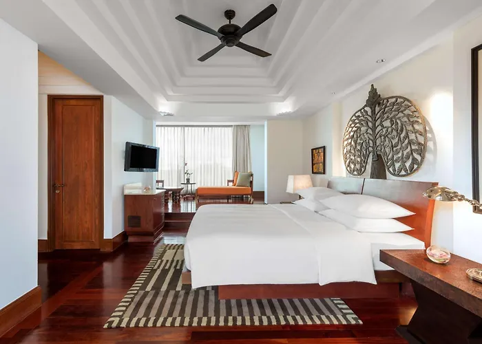 Hotel Park Hyatt Siem Reap