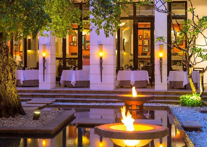 Hotel Park Hyatt Siem Reap