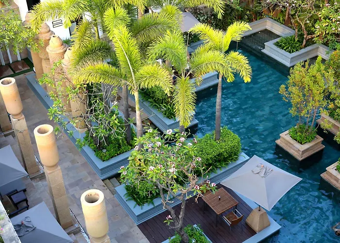 Park Hyatt Hotel 5*