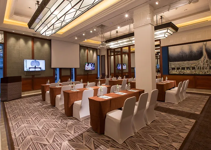 Hotel Park Hyatt Siem Reap