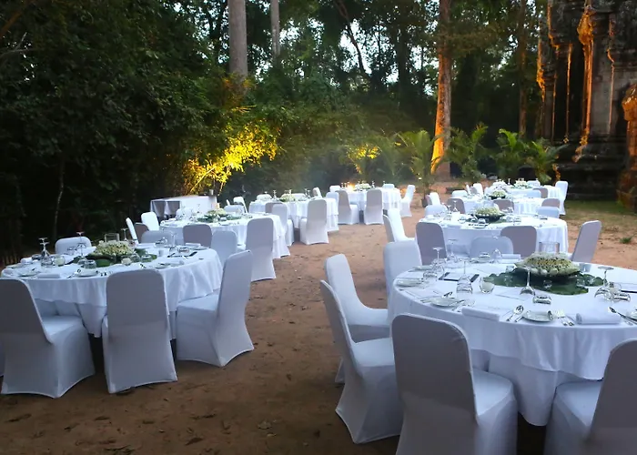 Park Hyatt 5* Siem Reap