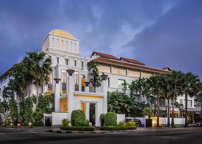 Hotel Park Hyatt Siem Reap