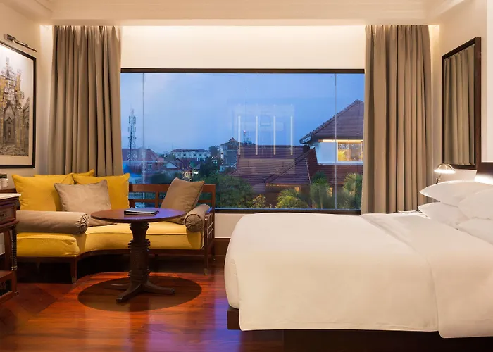 Hotel Park Hyatt Siem Reap