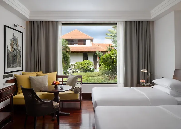 Hotel Park Hyatt Siem Reap