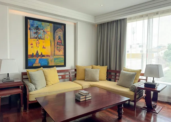 Park Hyatt Hotel Siem Reap