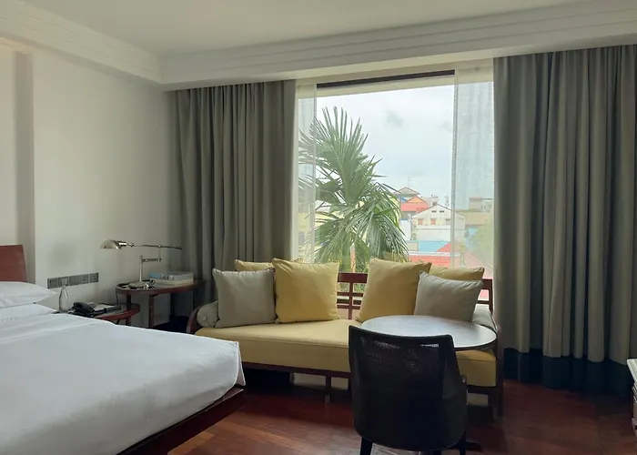 Hotel Park Hyatt 5*