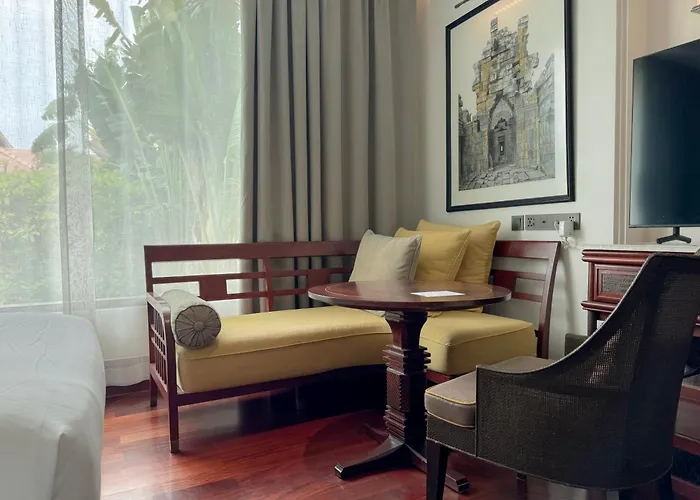 Hotel Park Hyatt Siem Reap