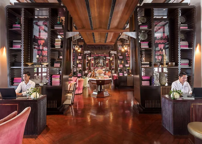 Park Hyatt Hotel 5*