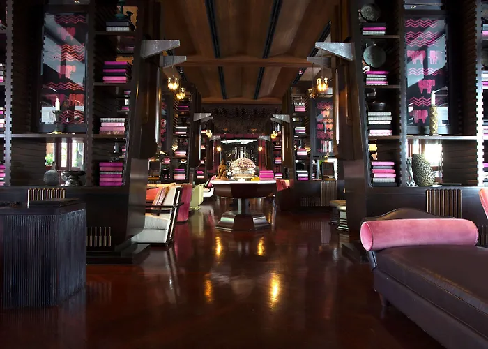 Park Hyatt Hotel Siem Reap